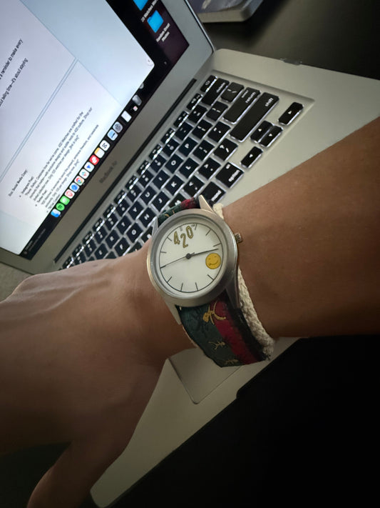 Discipline Over Distraction: How a Watch Can Anchor You in the Present